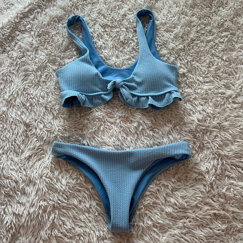 Blue Bikini Bundle - Picture 2 of 13